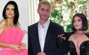Kendall Jenner Isn't Here for Sister Kylie Posing With Rumored Beau Fai Khadra