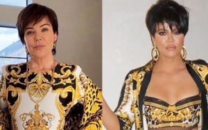 Khloe Kardashian's Impression of Kris Jenner Is Hilariously On Point