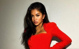 Chris Brown's Baby Mama Ammika Harris Gets Honest About Her Post-Pregnancy Body