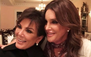 Caitlyn Jenner Relies on Ex-Wife Kris' Cookbook to Make Pasta Dinner