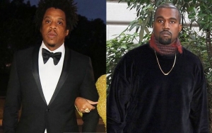 Jay-Z and Kanye West Back in Business Together After Settling Legal Feud