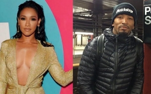 'The Flash' Star Candice Patton Trolled for Alleged Affair With J.R. Smith