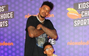 Everyone Adores Nick Young Jr.'s Swagger as He Pulls Up to School in Limo
