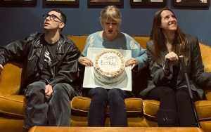 Taylor Swift Raves Over Surprise Birthday Party Thrown by 'Lover' Collaborators