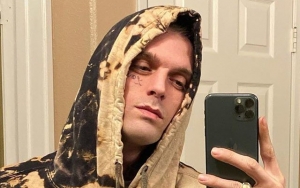 Aaron Carter Gets Police Visit Over Possible Overdose Report