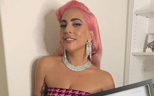 Lady GaGa Doesn't Remember When the Last Time She Bathed