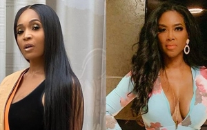 'RHOA' Star Marlo Hampton Calls Kenya Moore 'Pure Evil' for Doing 'Nasty Things'
