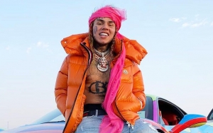 6ix9ine Revealed to Have Second Child During Court Hearing