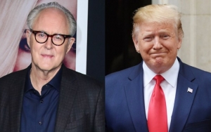 John Lithgow Refuses to Play Donald Trump Onscreen