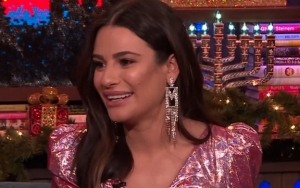 Lea Michele Waiting for Call From 'Wicked' Casting Director
