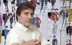Fashion Designer Emanuel Ungaro Died at 86