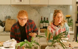 Ed Sheeran Gets Silly With Wife in 'Put It All on Me' Music Video