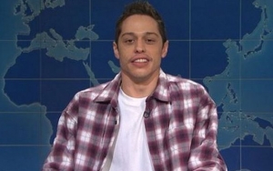 Pete Davidson Says People Want to Punch Him for Dating Kaia Gerber