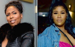 People Are Here for Kash Doll's Hilarious Response to Akbar V's Apology