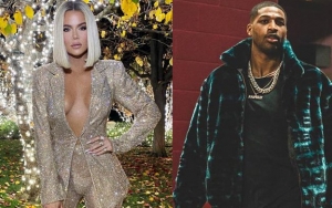 Khloe Kardashian Hangs Out With Tristan Thompson at Christmas Bash and Fans Are Disappointed