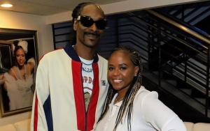 Snoop Dogg's Side Chick Celina Powell Called 'Snake' by the Rapper's Wife