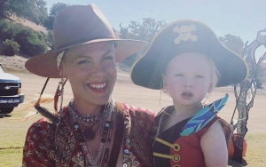 Pink Praises Son for 'Bringing So Much Light to the World' on 3rd Birthday