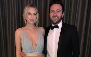 Erin Foster Marries Simon Tikhman in New Year's Eve Ceremony
