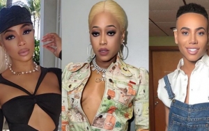 Tommie Lee Unfazed by Trina's Shade on Bobby Lytes' Instagram Live