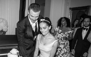 Zoe Kravitz Brings Out Never-Before-Seen Photos From Her Parisian Wedding