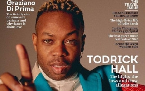 Todrick Hall Left Paranoid Following Feud With Disgruntled Staff