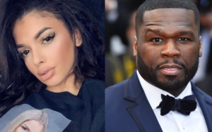 Celina Powell Claims She Has Eaten 50 Cent's 'Groceries' - Get the Details