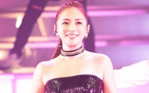Singer Ayumi Hamasaki Gives Birth to Her First Child at 41