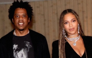 Golden Globes 2020: Beyonce and Jay-Z Show Up Late, Bring Their Own Champagne