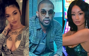 Celina Powell Hits On Draya Michele's Ex Orlando Scandrick, but Gets Rejected and Called 'Messy'