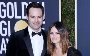 Bill Hader and Rachel Bilson Make Their Romance Red Carpet Official at 2020 Golden Globes