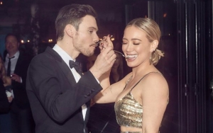 Hilary Duff Shares Licky Photo From South African Honeymoon With Matthew Koma