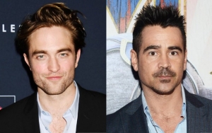 'Batman' Set Photos Reveal Possible First Look at Robert Pattinson and Colin Farrell in the Movie
