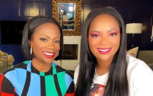 Report: Kandi Burruss' Daughter Riley Is Dating 'White Guy'
