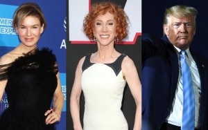 Renee Zellweger Praised by Kathy Griffin for Sweet Support Post-Trump Photo Scandal
