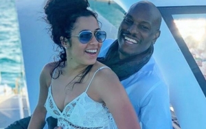 Tyrese Gibson Expecting Baby With Wife Samantha