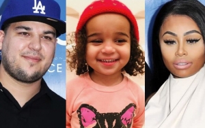 Rob Kardashian Seeks Primary Custody of Daughter Due to Blac Chyna's 'Dangerous' Acts Around Her