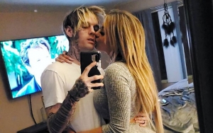 Aaron Carter's Fans Call His New GF 'Plastic', Claim She Just Uses Him After Instagram Debut