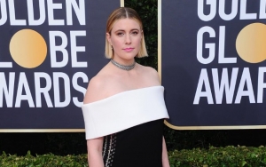 Greta Gerwig Confesses to Downing Many People's Soups at 2020 Golden Globes 