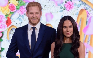 Prince Harry and Meghan Markle Wax Figures Removed at Madame Tussauds
