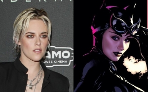 Kristen Stewart Calls Idea of Her Starring as Catwoman 'Silly'