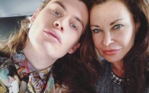 Actress Jane Badler Mourning Son's Death