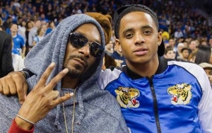 Snoop Dogg's Son Cordell Targeted by Homophobic Trolls as He Shows His Feminine Side