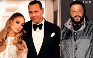 Jennifer Lopez Enlists Alex Rodriguez and DJ Khaled for New Super Bowl Commercial