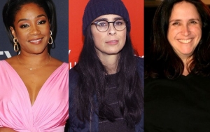 Tiffany Haddish Deems Sarah Silverman's Rabbi Sister 'Scary Over the Top'