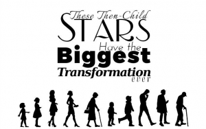 These Then-Child Stars Have the Biggest Transformation Ever