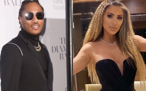 Future Appears to Detail Larsa Pippen Affair on New Song