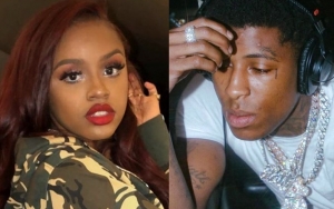 Floyd Mayweather's Daughter Dragged for Posting Video of Depressed NBA YoungBoy Talking to Wall