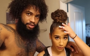 Chris Sails' Ex Savay Shows Injuries From His Alleged Abuse, He Responds