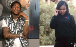 NBA YoungBoy Hints at Split From Floyd Mayweather, Jr.'s Daughter After Viral Wall Video