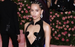 Zoe Kravitz Returns Home Limping After Catwoman Training for 'The Batman'